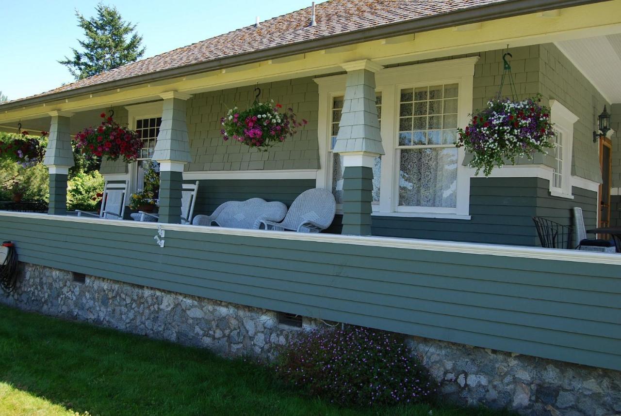 The Kirkhouse Bed And Breakfast Friday Harbor Εξωτερικό φωτογραφία