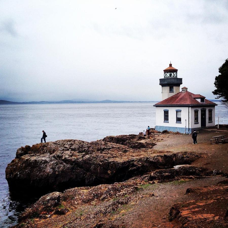 The Kirkhouse Bed And Breakfast Friday Harbor Εξωτερικό φωτογραφία